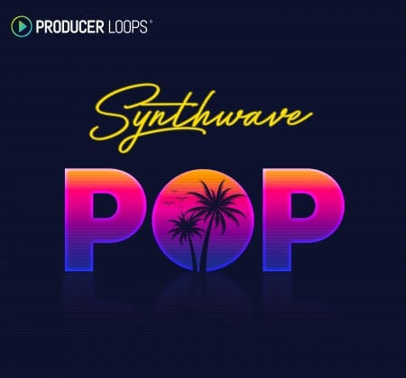 Producer Loops Synthwave Pop MULTiFORMAT